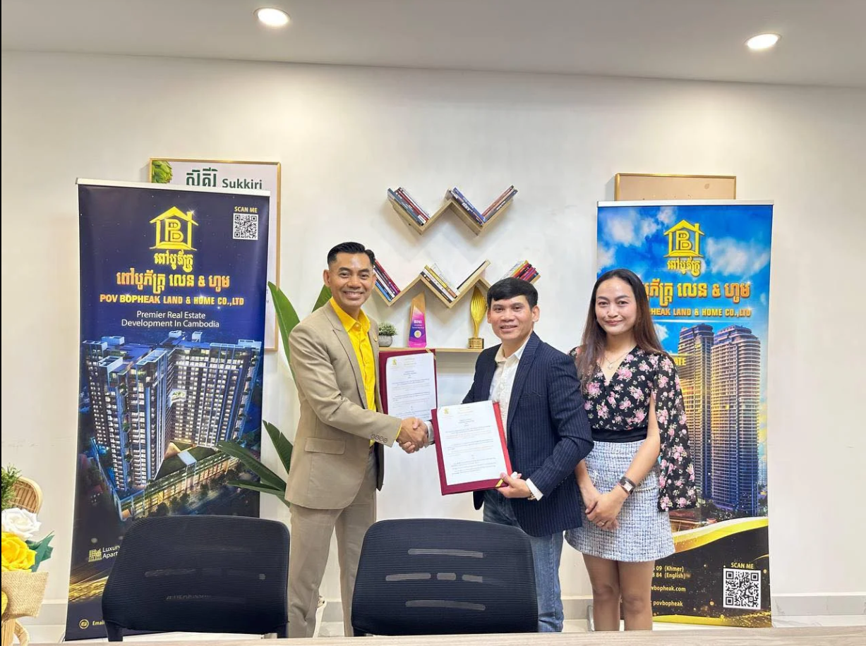 Expanding Our Network, Strengthening Our Future