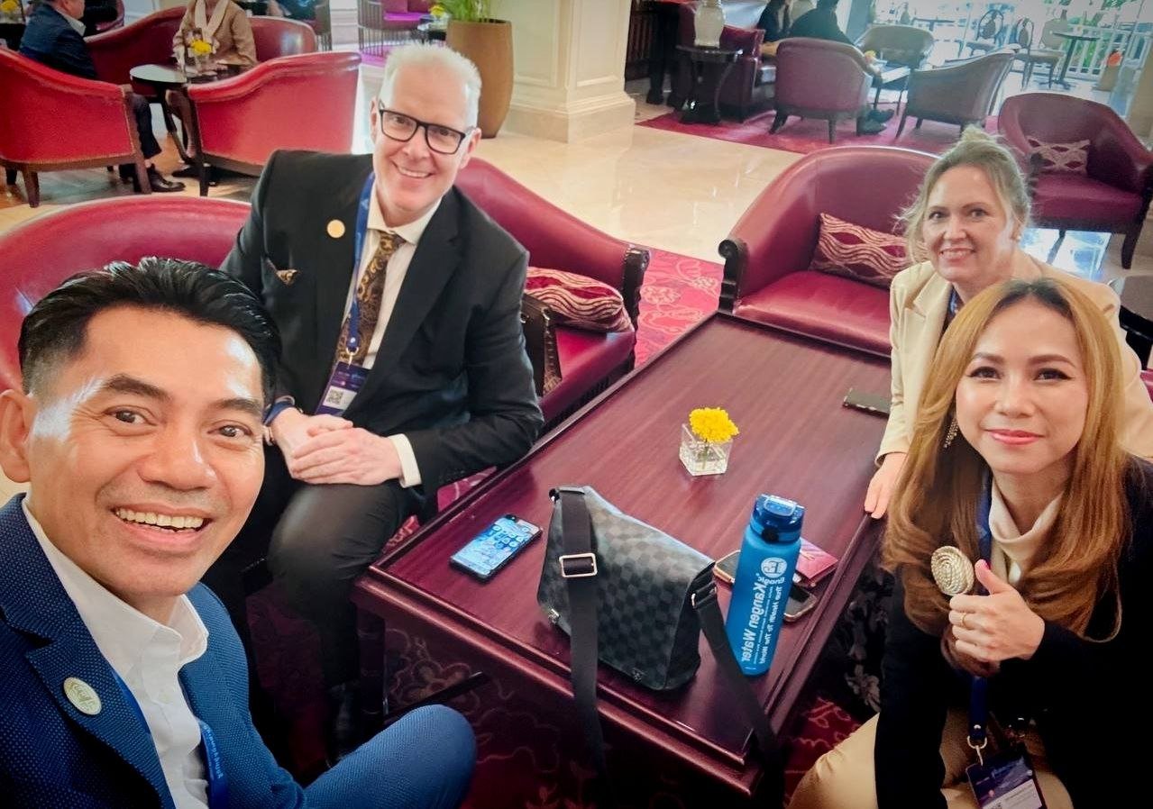 Pov Bopheak Land & Home had the honor of attending the Cambodia-ASEAN Business Summit 2026