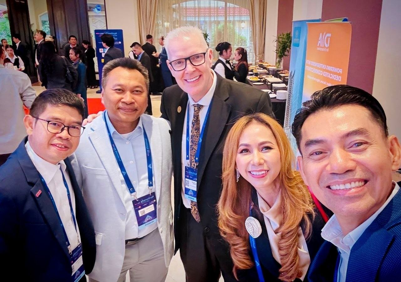 Pov Bopheak Land & Home had the honor of attending the Cambodia-ASEAN Business Summit 2026
