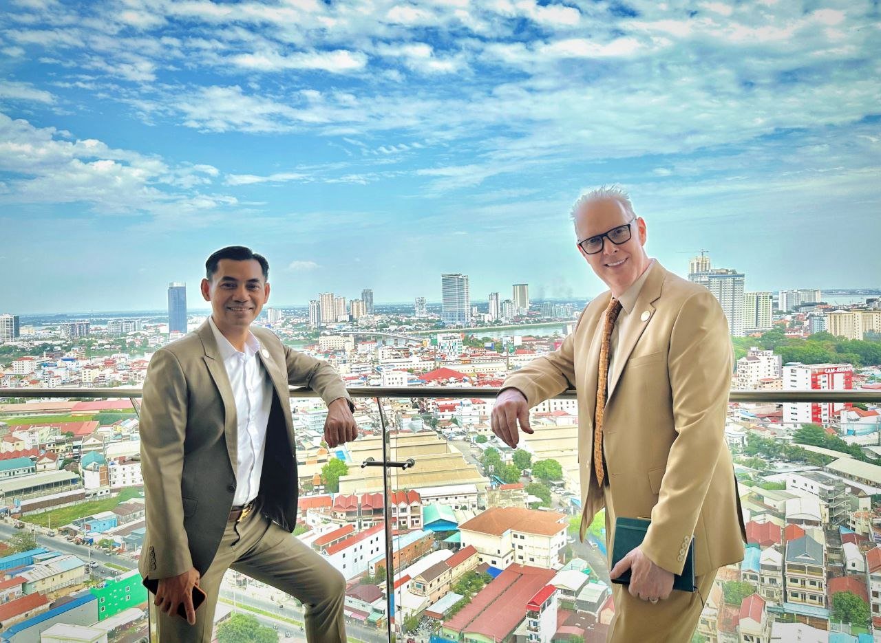 Pov Bopheak Land & Home Explores Exclusive Sales Partnership for Exciting Phnom Penh Project