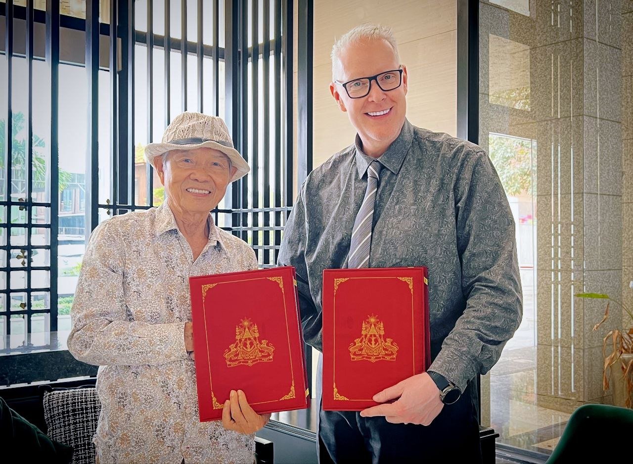 The Start of Something Great in the Province.