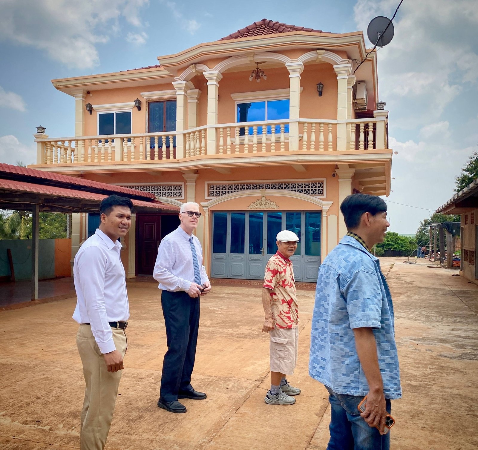 Relentless Commitment. Real Results