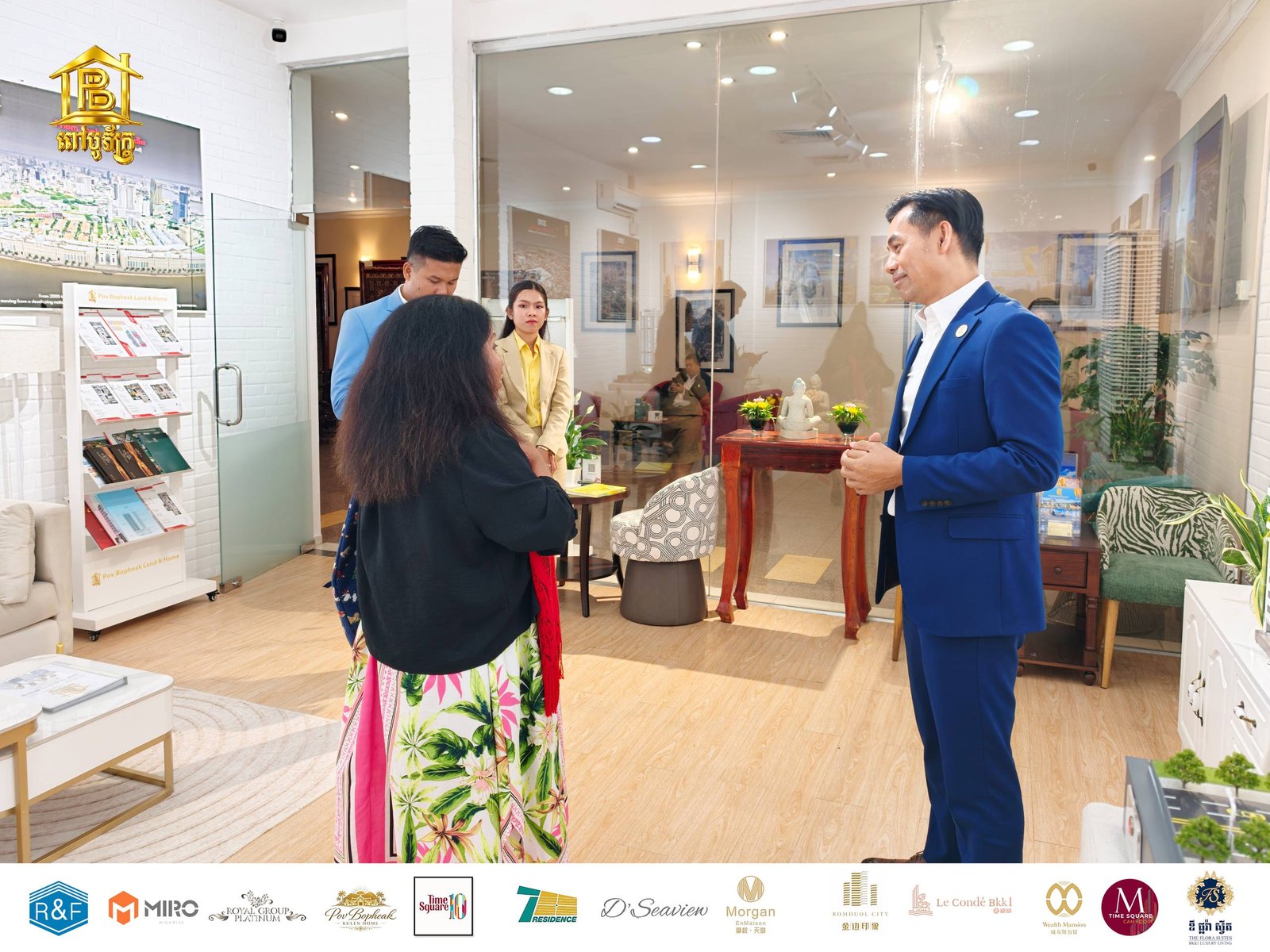 ✨ PovBopheak Property Gallery at Hotel Cambodiana