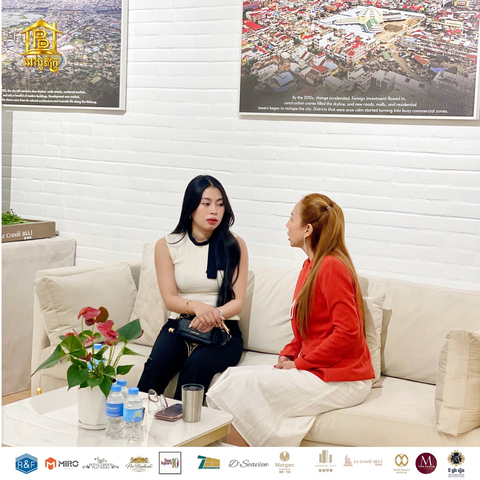 ✨ PovBopheak Property Gallery at Hotel Cambodiana