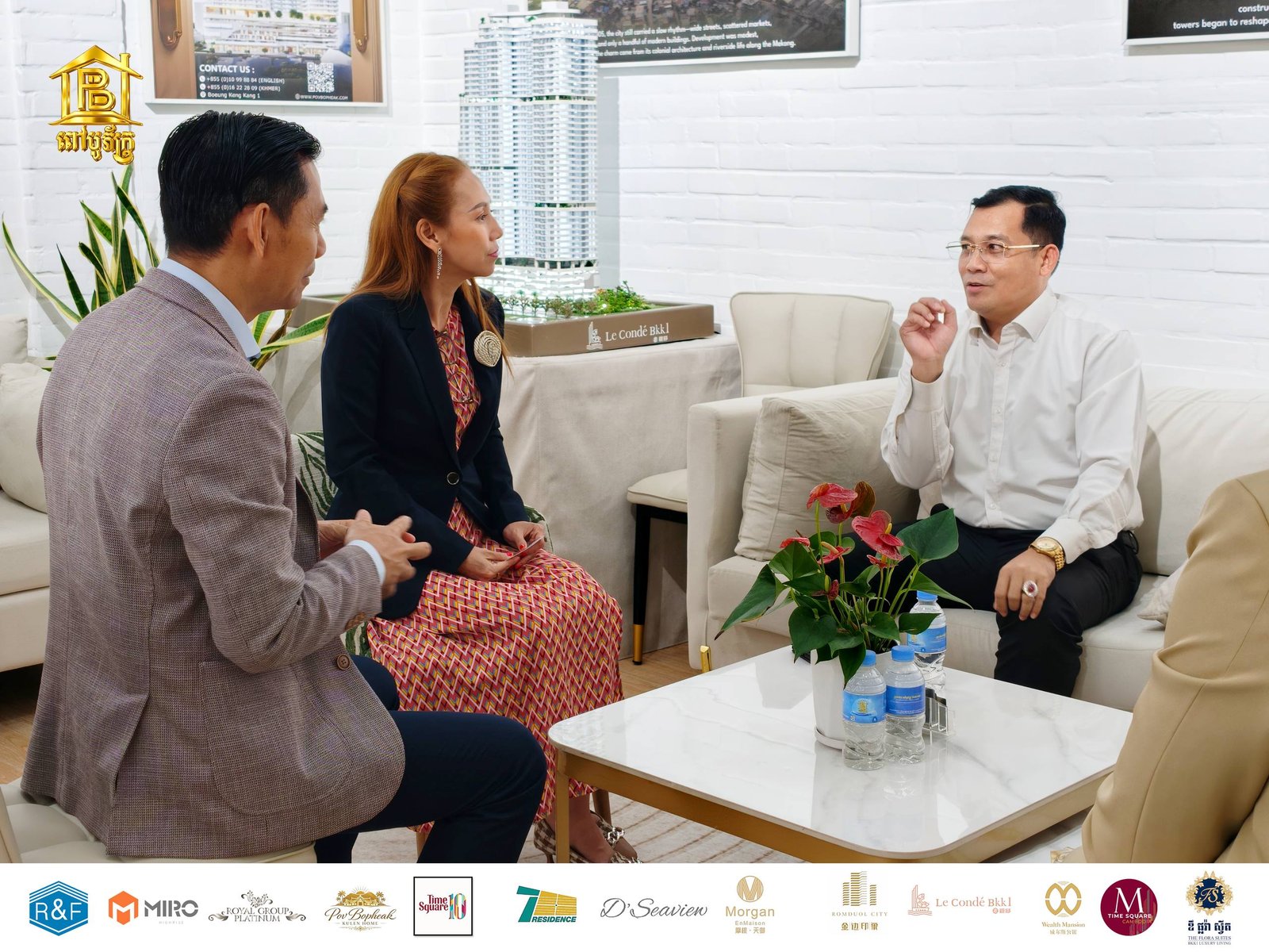 ✨ PovBopheak Property Gallery at Hotel Cambodiana