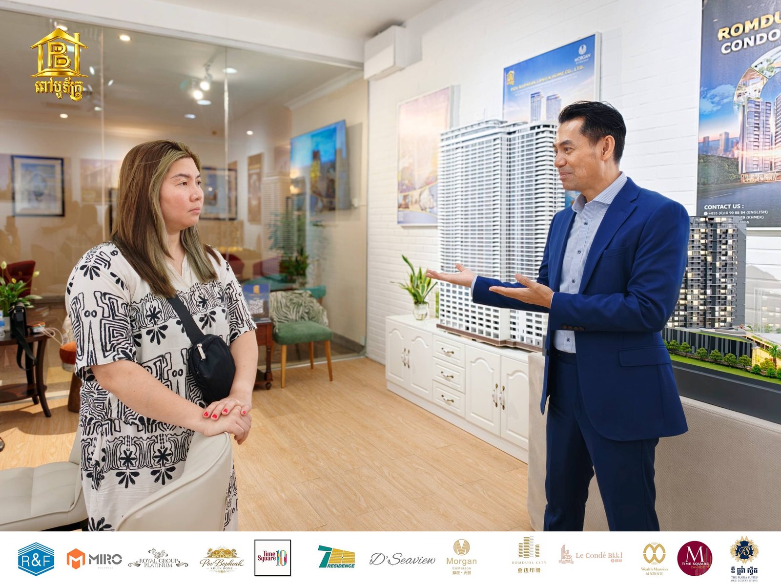 ✨ PovBopheak Property Gallery at Hotel Cambodiana