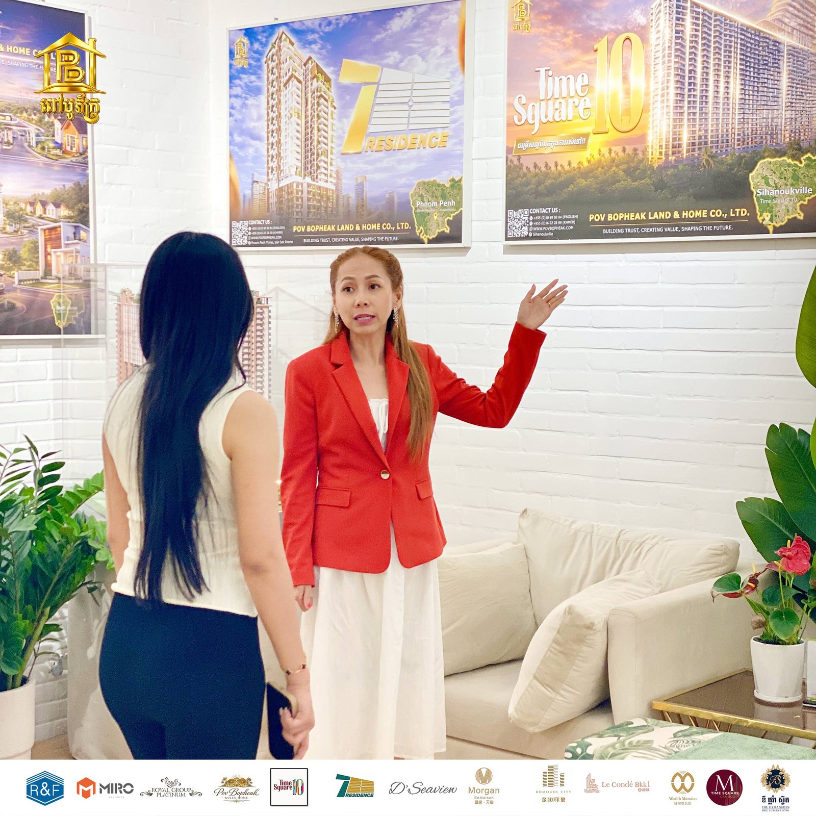 ✨ PovBopheak Property Gallery at Hotel Cambodiana