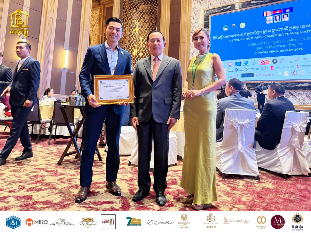 PovBopheak Land & Home and Wealth Mansion