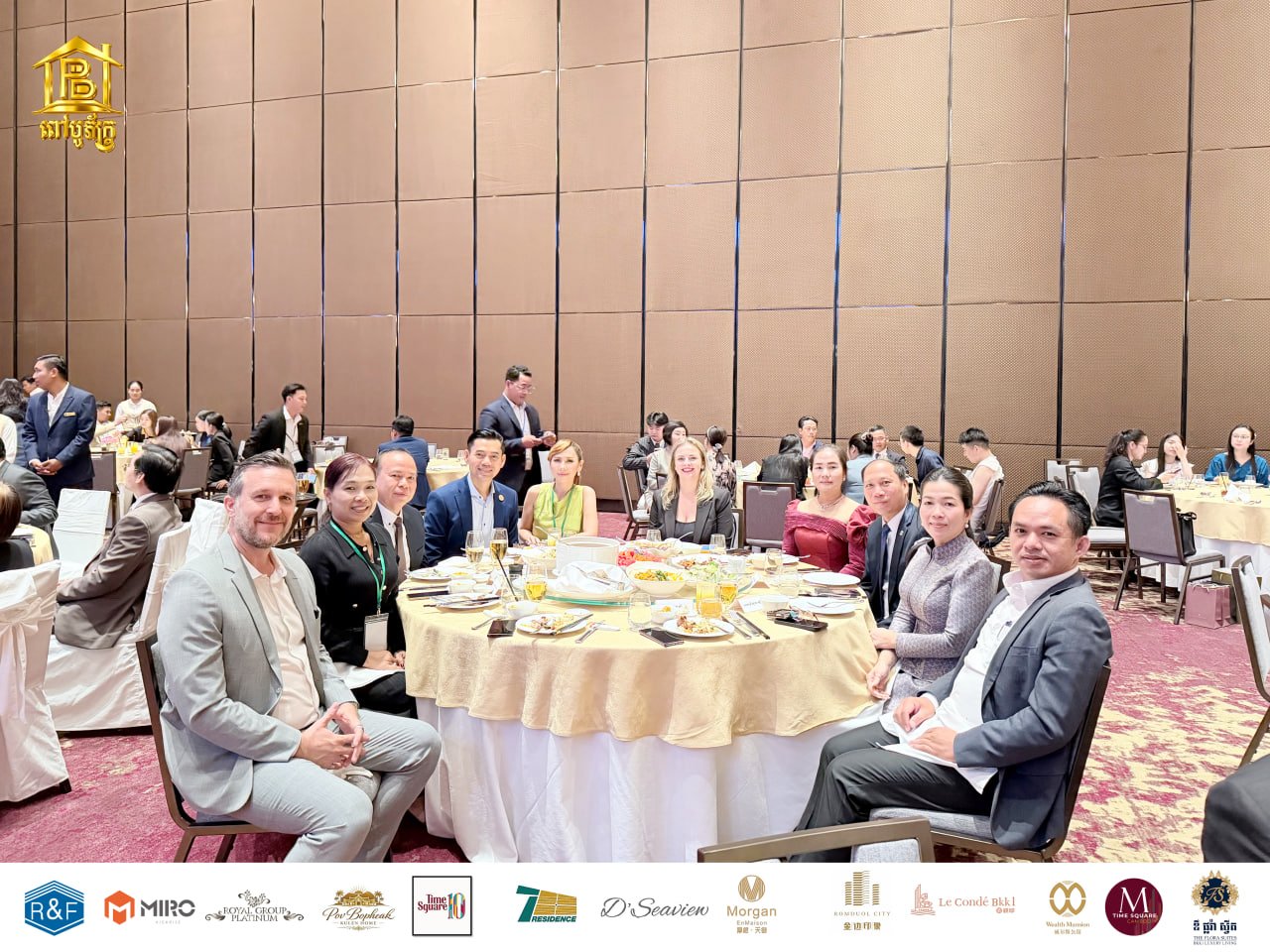 PovBopheak Land & Home and Wealth Mansion