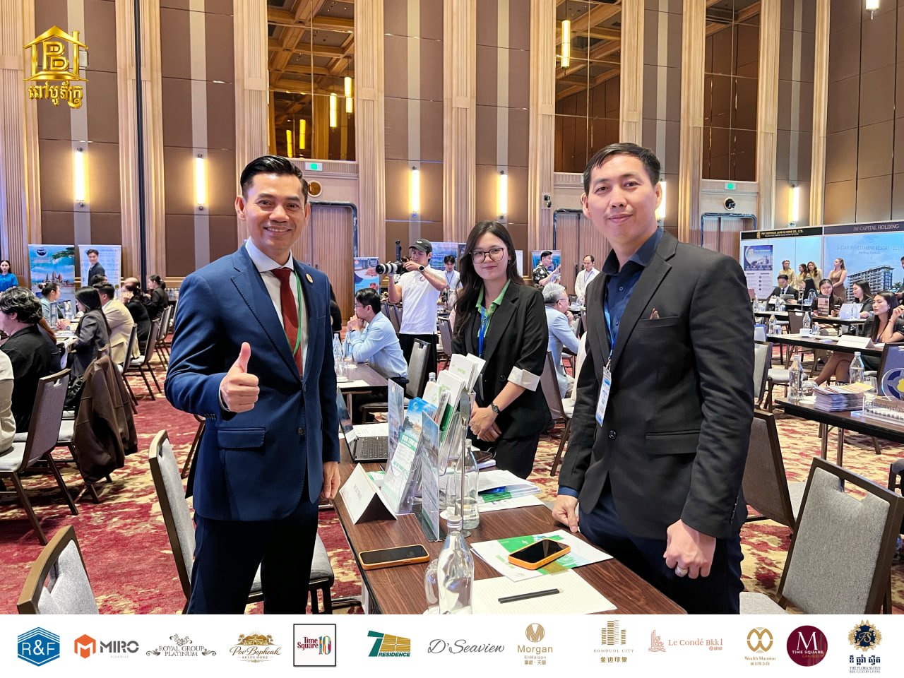 PovBopheak Land & Home and Wealth Mansion