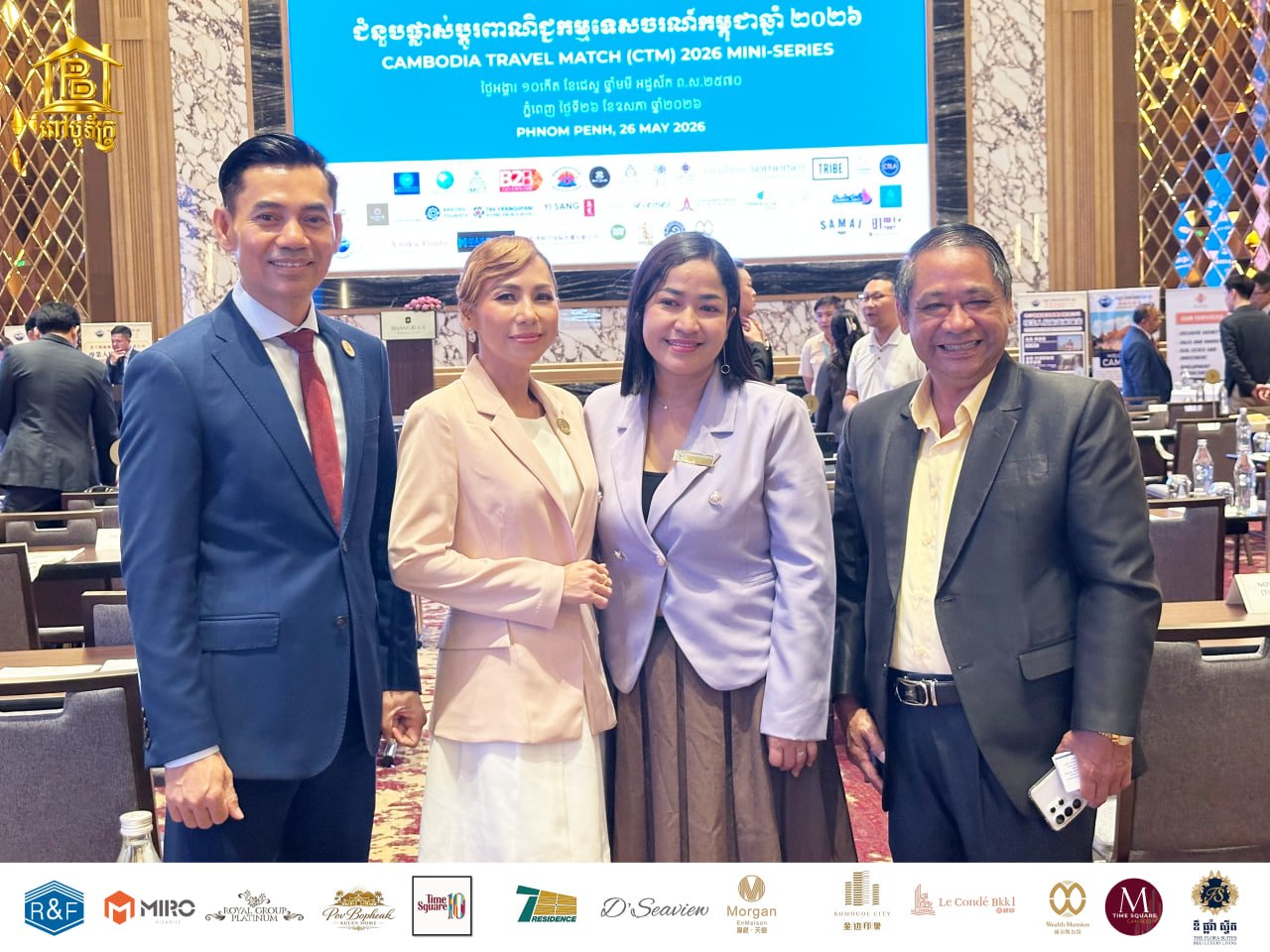 PovBopheak Land & Home and Wealth Mansion