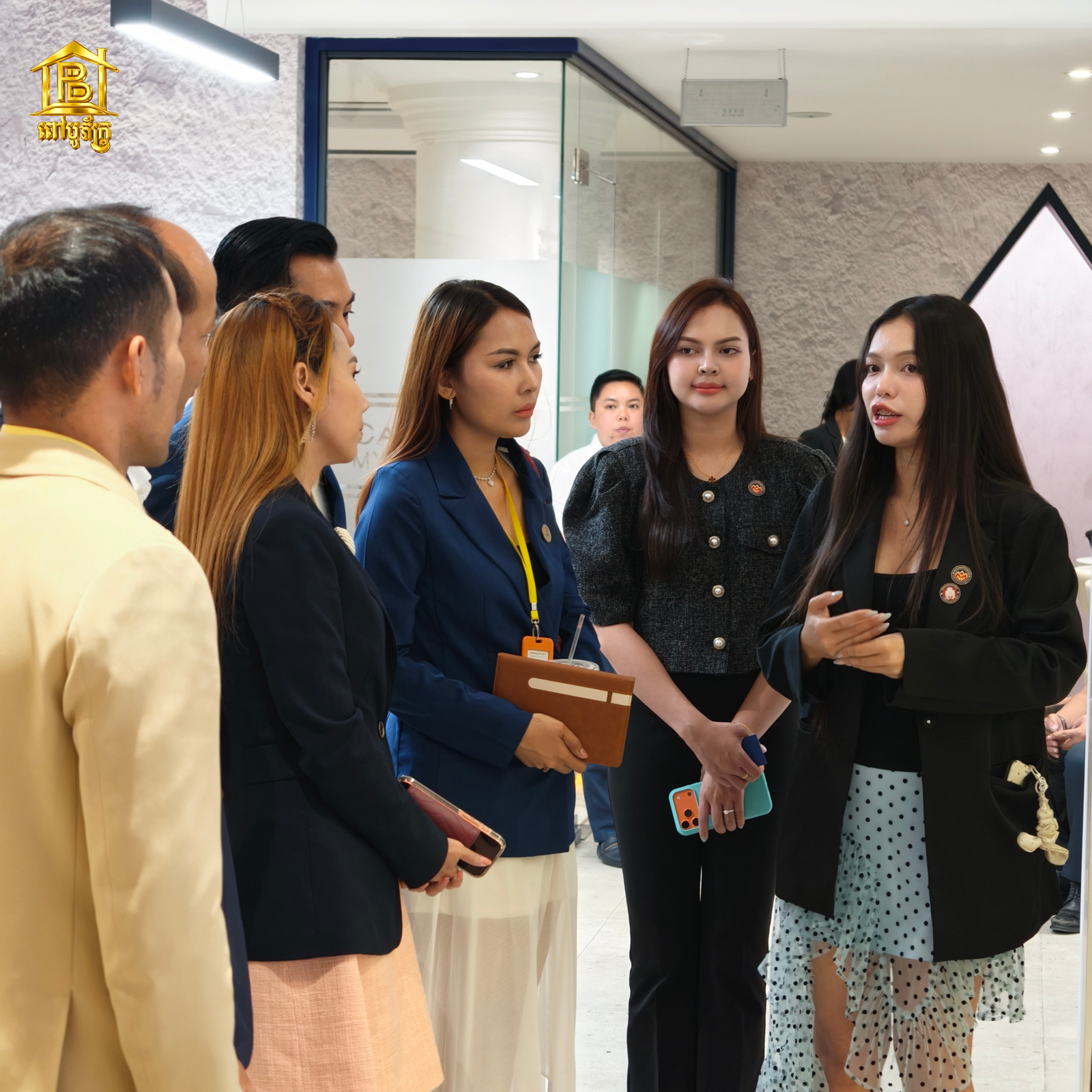 CM2H Partners with Pov Bopheak Land & Home