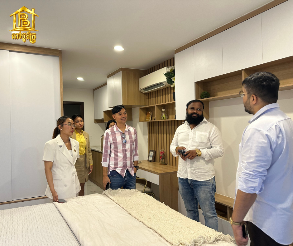 A Condo for Yourself, an Opportunity for the International Market.