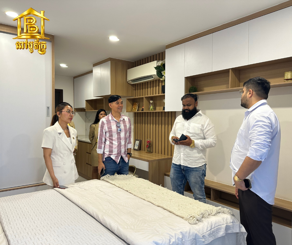 A Condo for Yourself, an Opportunity for the International Market.