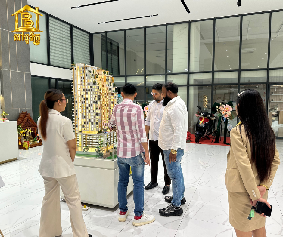 A Condo for Yourself, an Opportunity for the International Market.